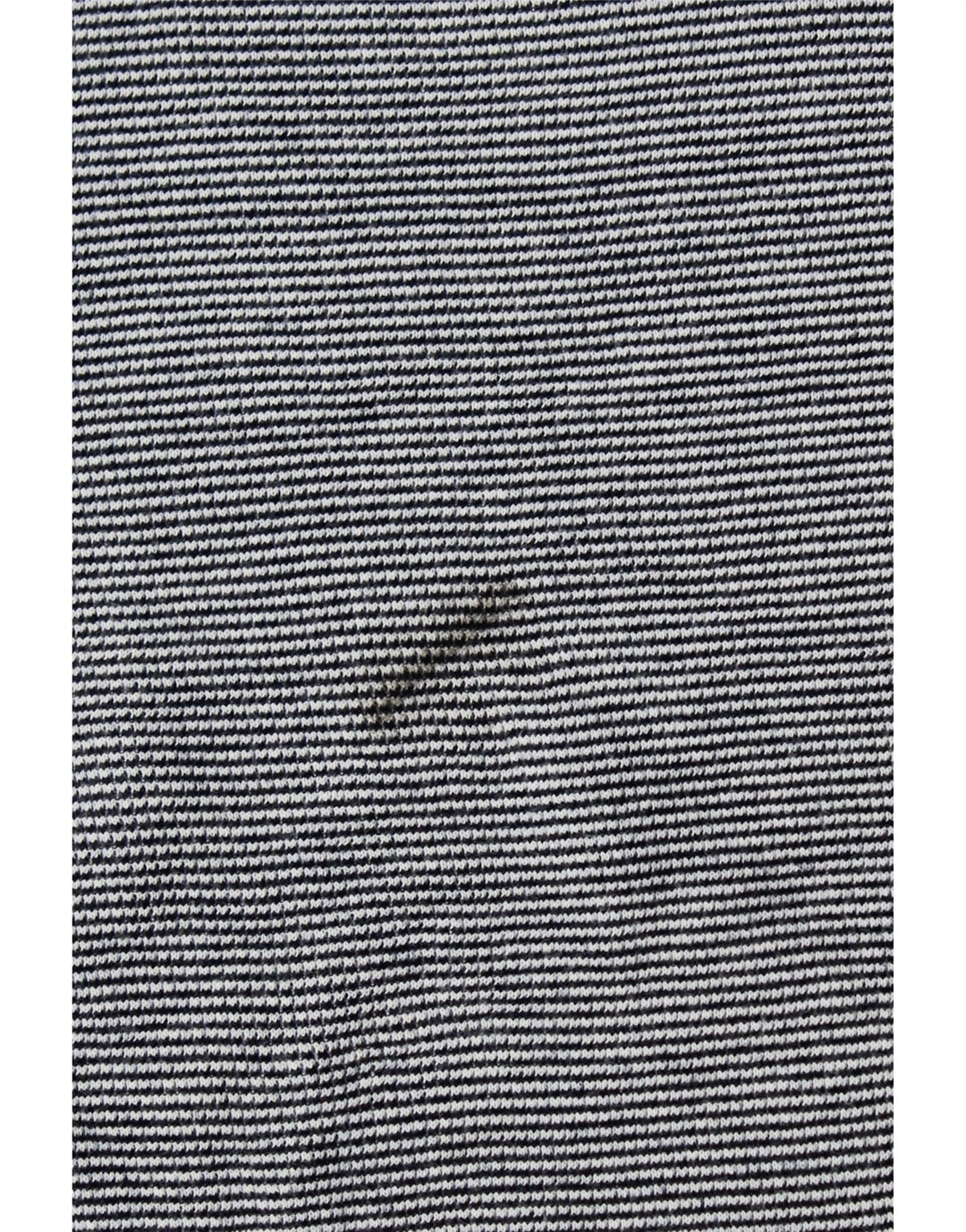 BONOBOS Haut Homme Manches Longues XL Bleu Rayure Coton