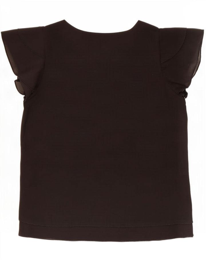 Brugi Chemisier Femme UK 18 XL Noir