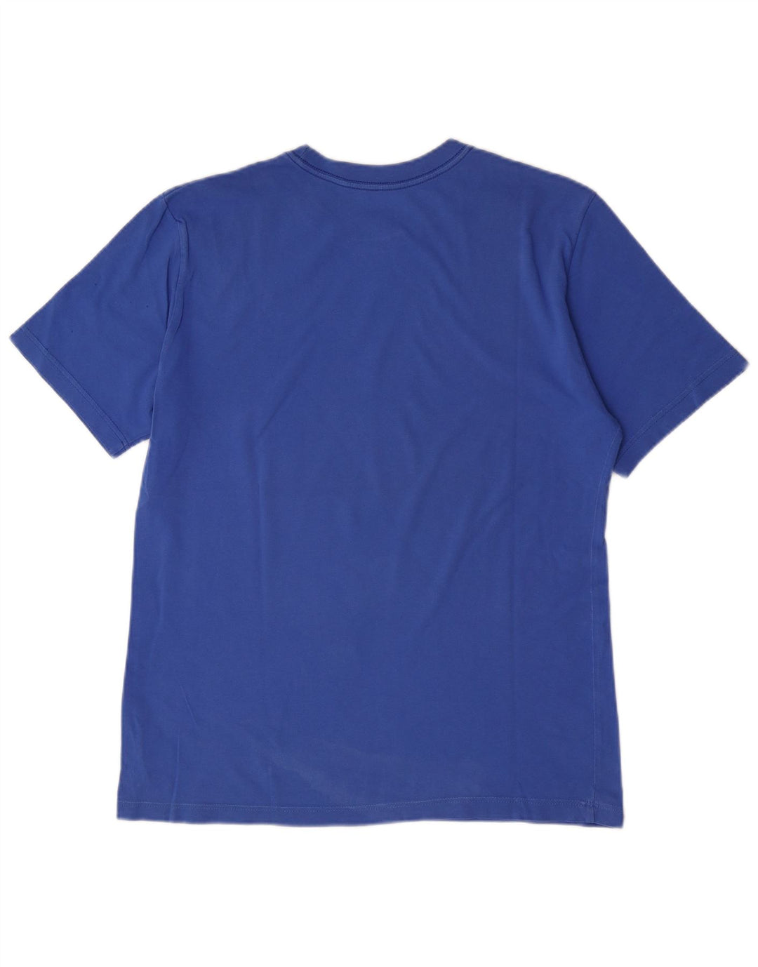 Nike T-shirt graphique coupe classique pour homme, grand, bleu