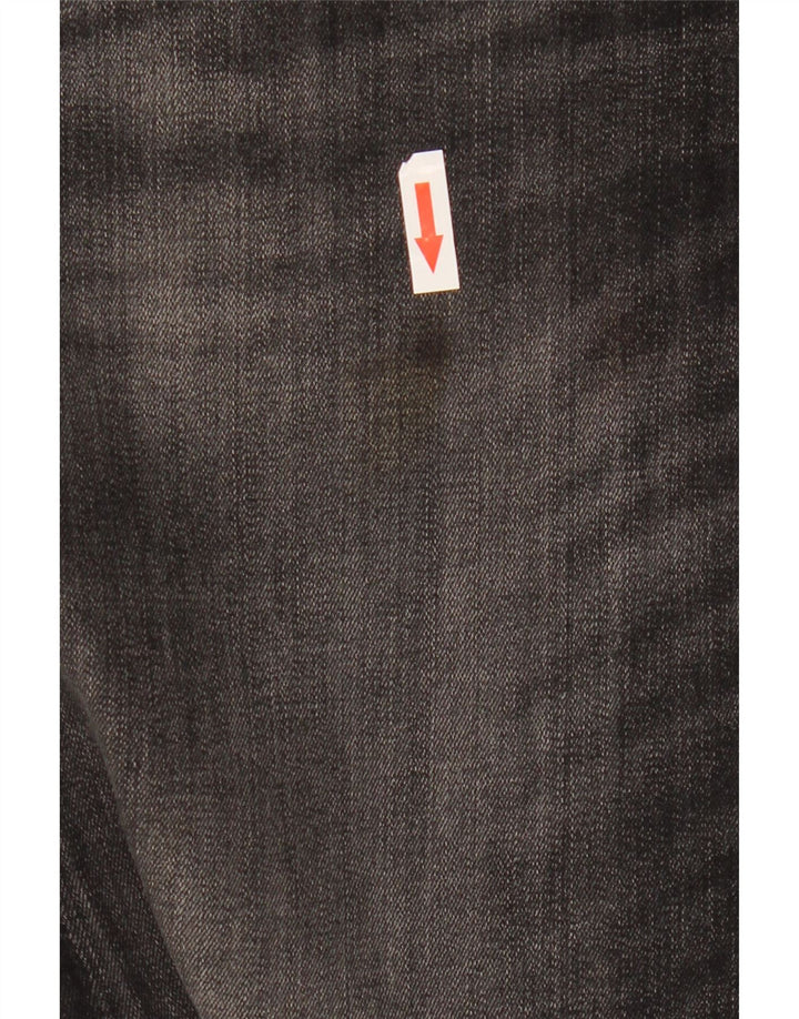 Jack & Jones Jean Slim Homme W30 L34 Noir Coton