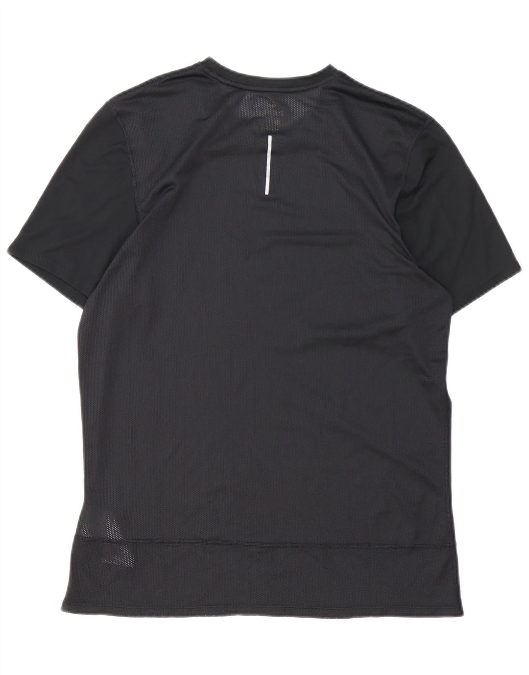Nike Hommes Dri Fit T-Shirt Haut Large Noir Polyester