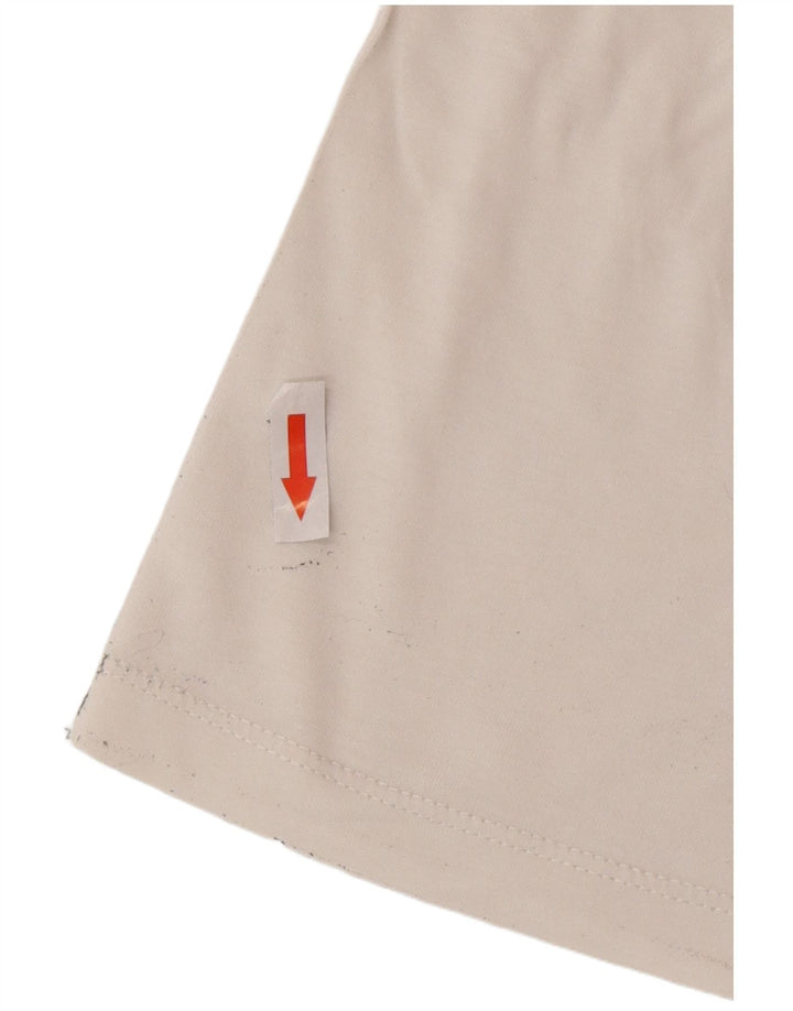 Levi's Tee-Shirt Graphique Homme Blanc Moyen