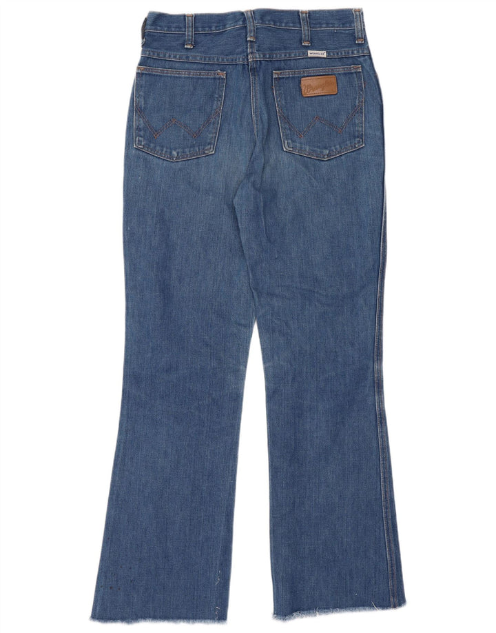 Wrangler Jean Bootcut Homme W29 L30 Bleu