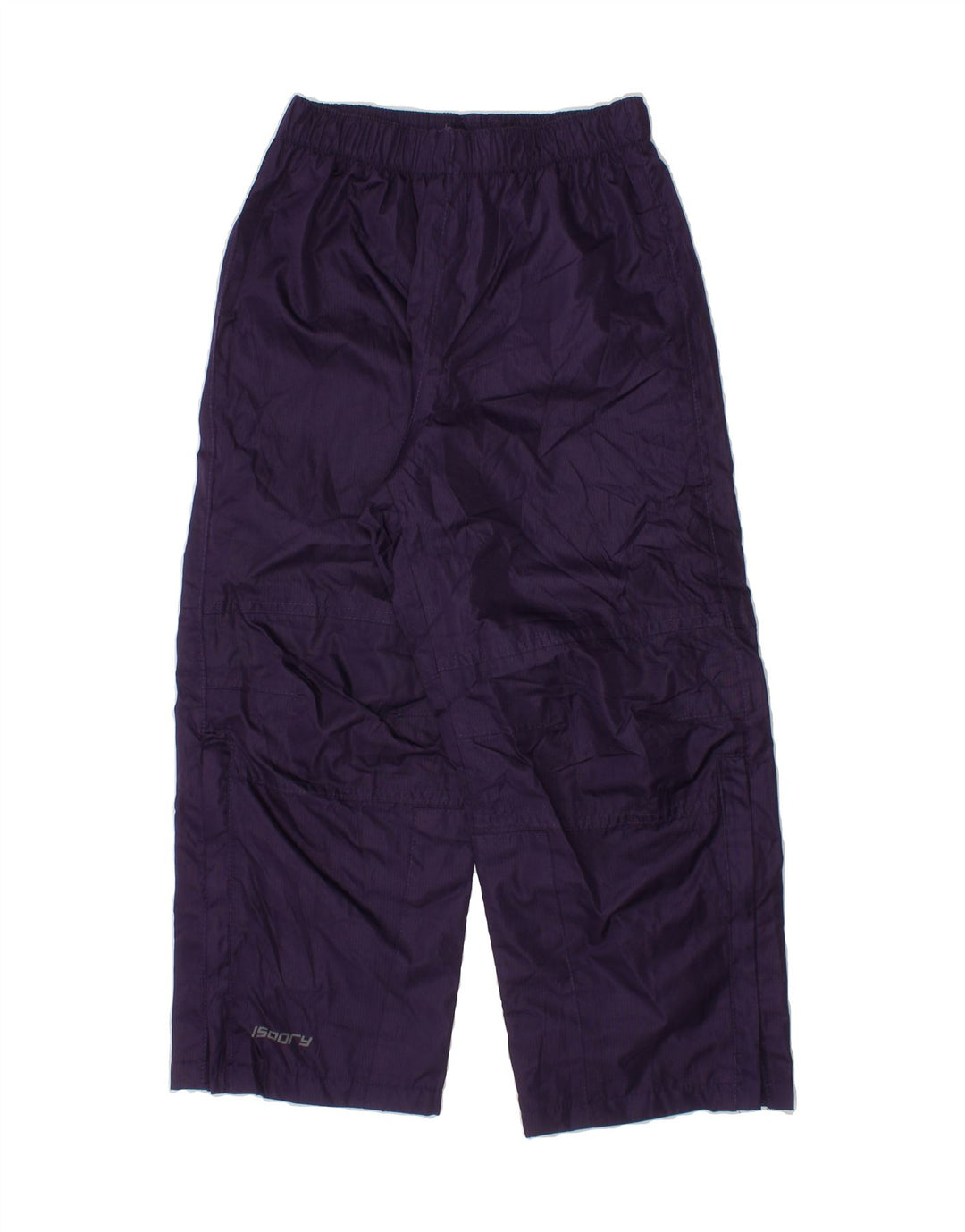 MOUNTAIN WAREHOUSE Girls Windbreaker Trousers 5-6 Years  Purple Polyester Vintage Mountain Warehouse and Second-Hand Mountain Warehouse from Messina Hembry 