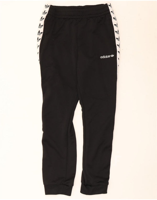 Adidas Pantalon de Survêtement Graphique Joggers Homme Noir Moyen Colourblock