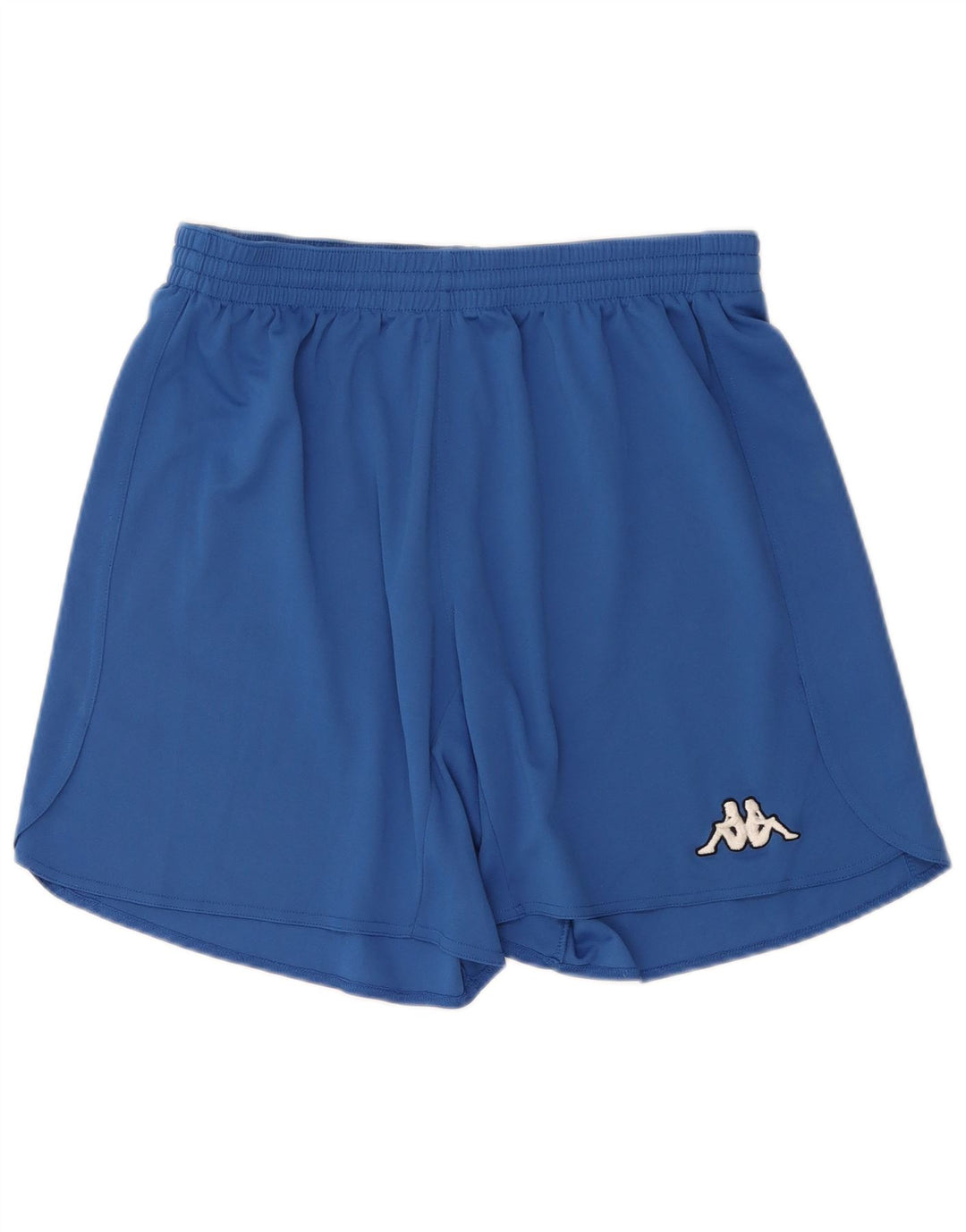Kappa Short de sport homme grand bleu polyester
