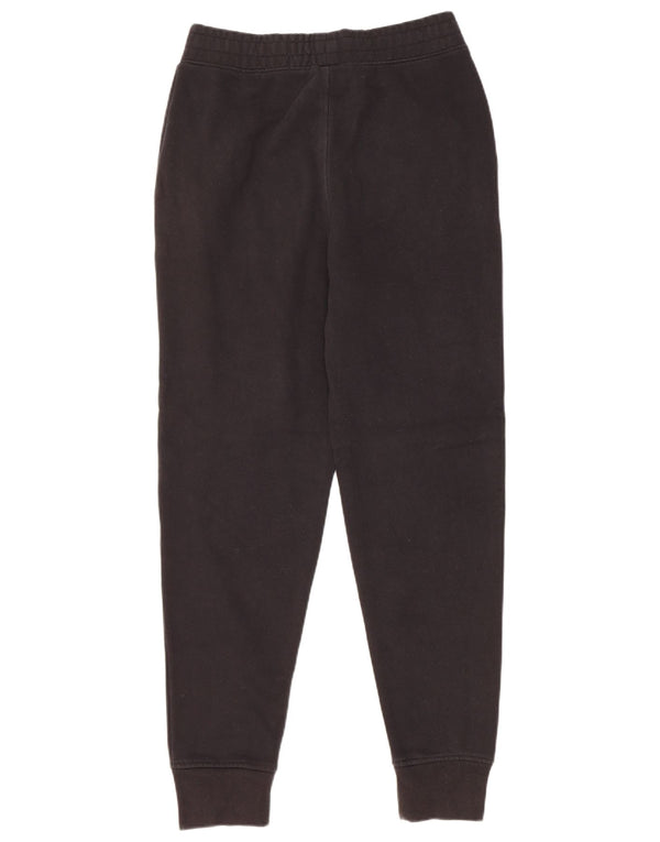 Champion Pantalon de survêtement pour homme en coton noir Taille S