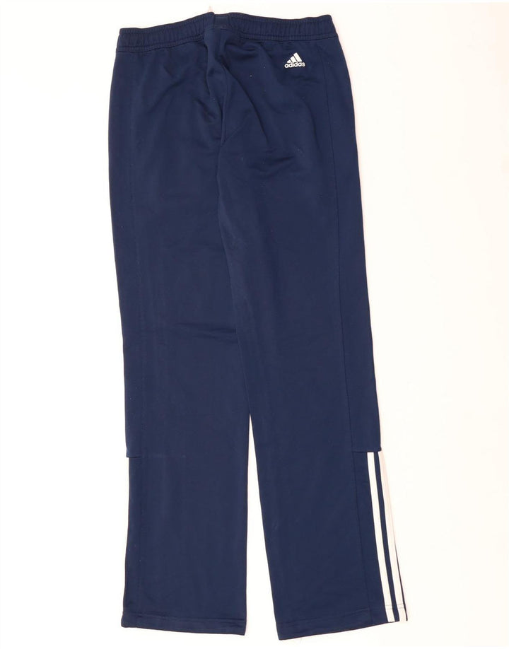 ADIDAS Pantalon de Survêtement Homme Petit Bleu Marine Polyester