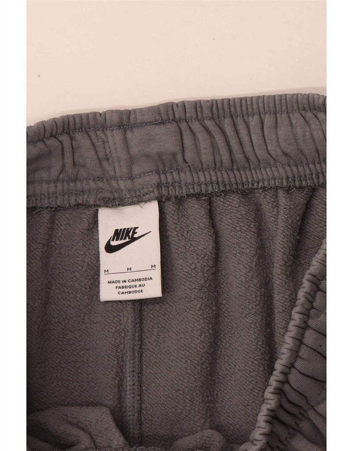 Nike Pantalon de survêtement cargo pour homme Gris moyen en coton