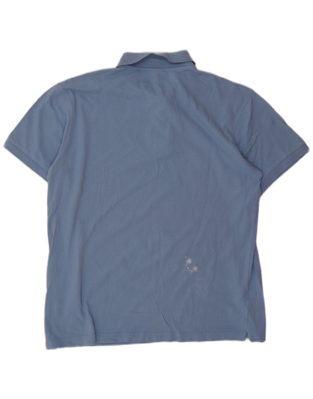 Marlboro Classics Polo Homme 2XL Bleu Coton
