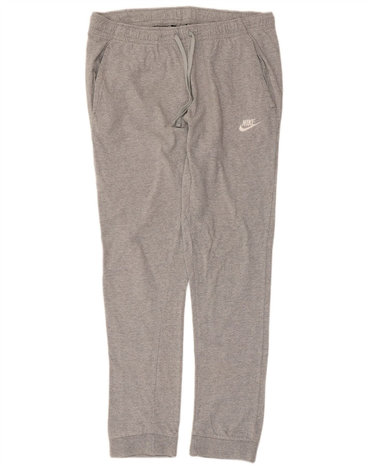 Nike Pantalon de survêtement pour homme Taille L Gris