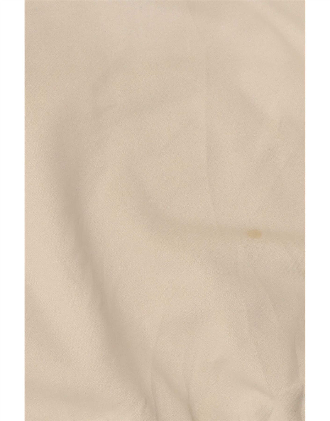 Adidas Sweat-shirt à col zippé pour homme XL en coton blanc