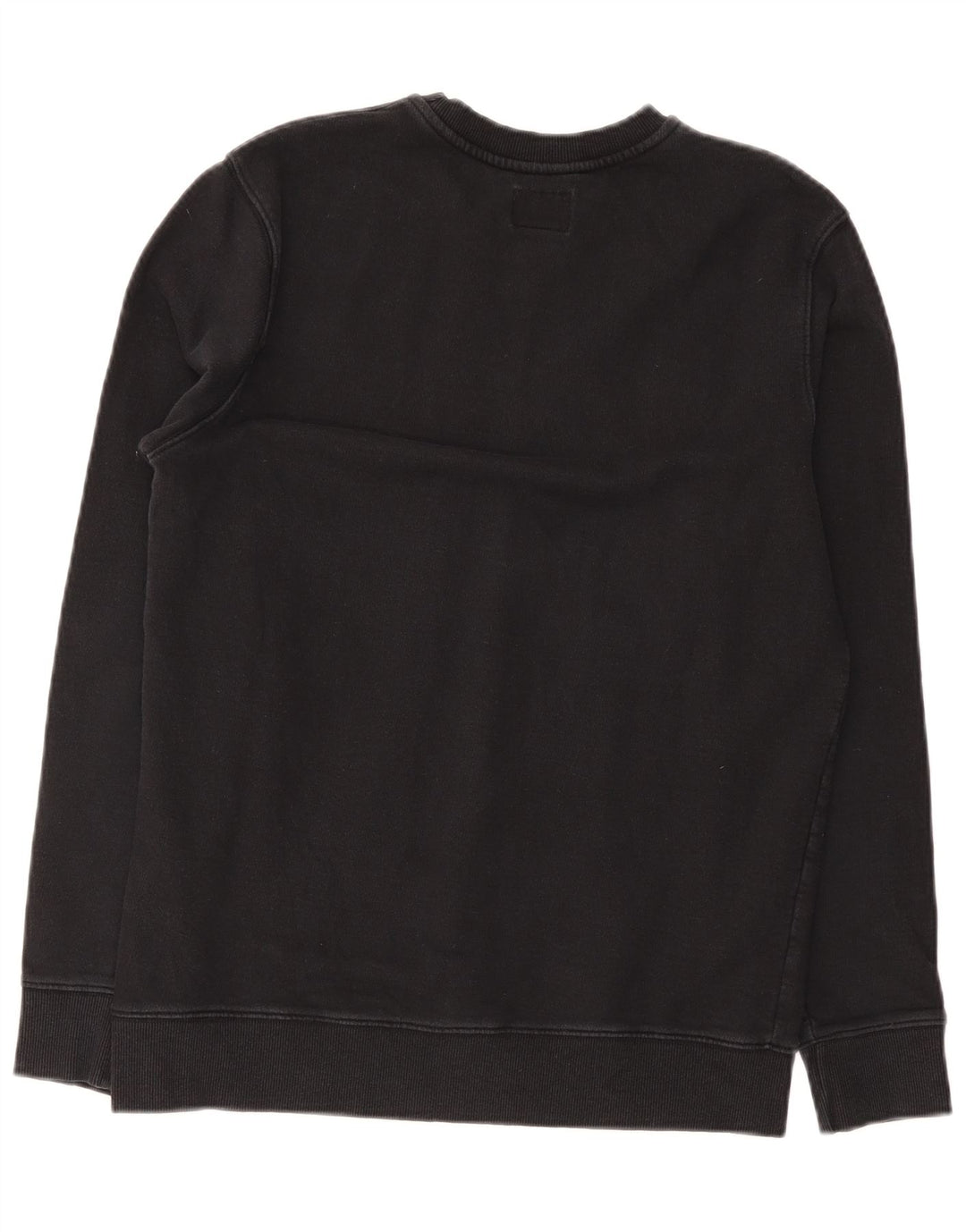 Vans Sweat-shirt pour homme en coton noir moyen