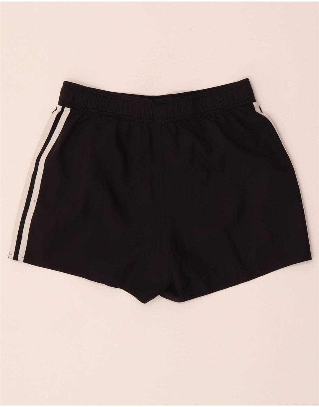 Adidas Short de sport pour homme Petit Noir Polyester