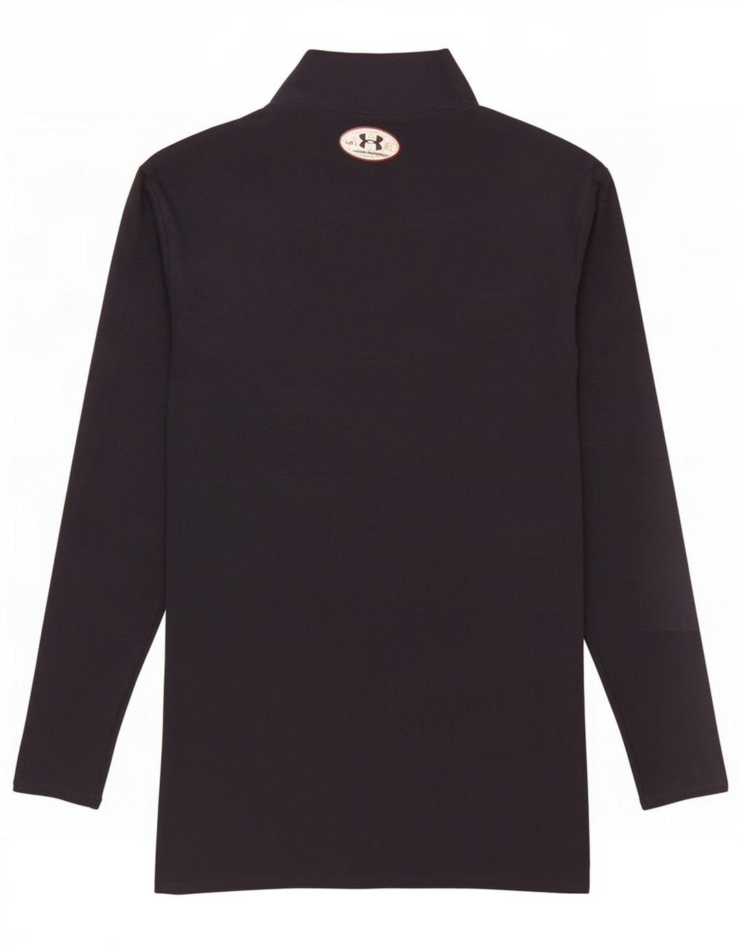 Under Armour Cold Gear Haut à manches longues pour homme en nylon noir Taille L