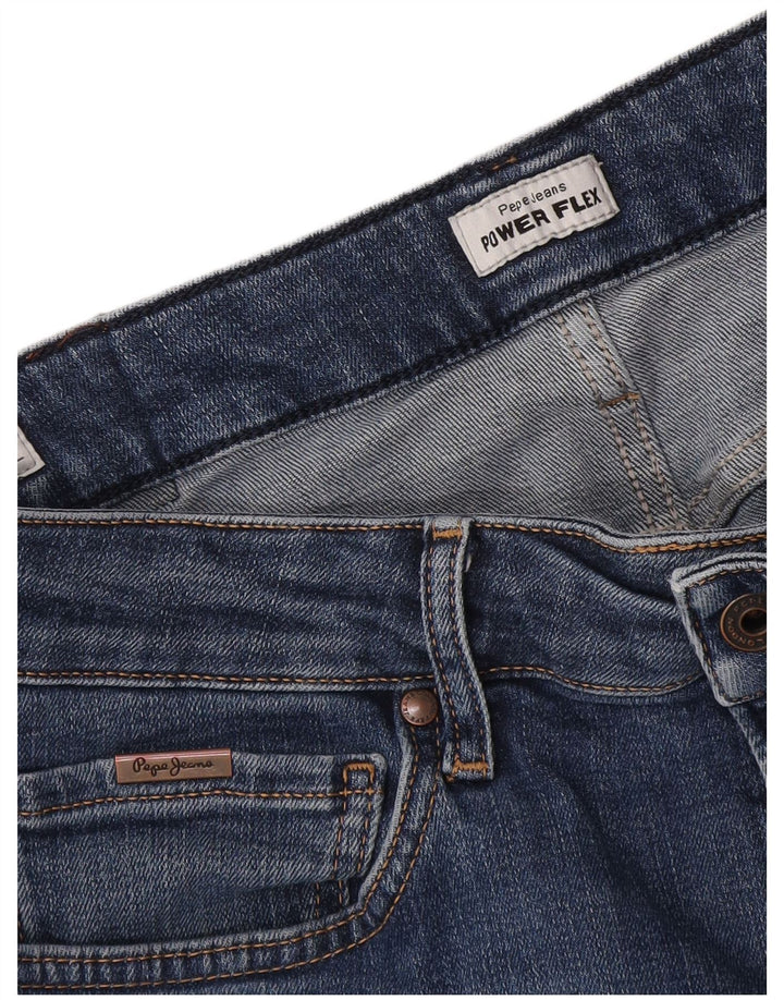 PEPE Jeans Jean Slim Homme W32 L30 Bleu