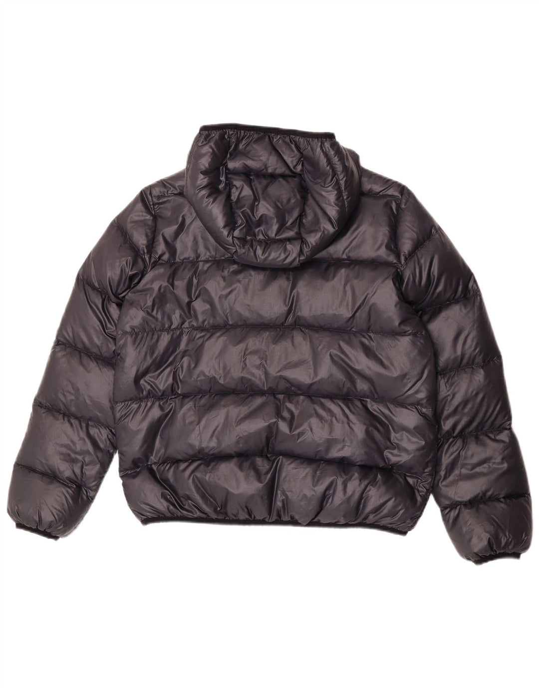 Seventy Veste matelassée à capuche pour femme IT 44 Medium Noir Polyamide