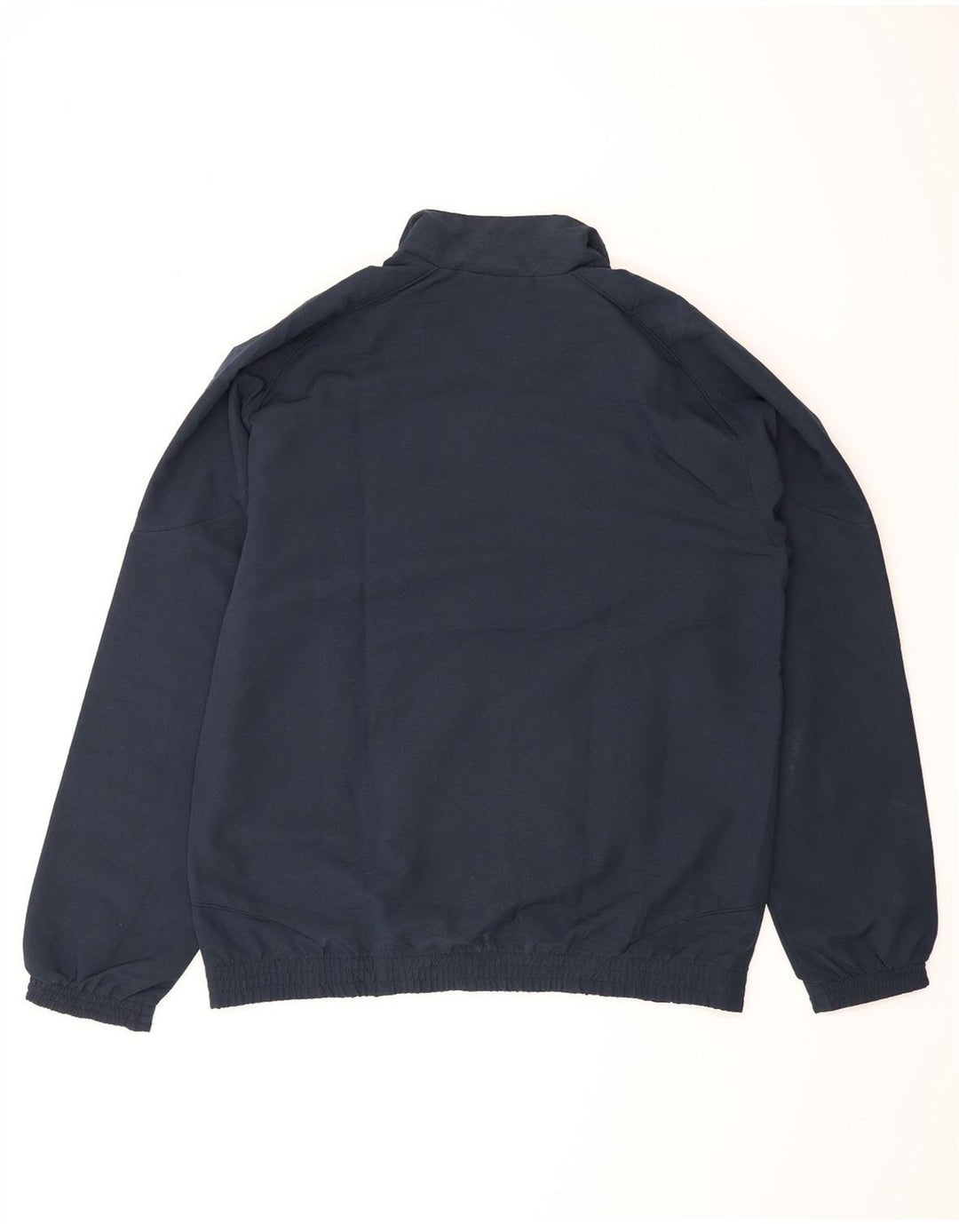 Adidas Survêtement complet pour homme UK 42/44 Large Bleu marine Polyester
