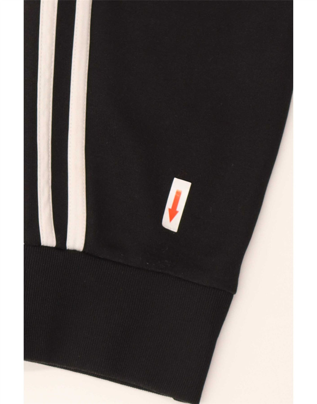 Adidas Pantalon de survêtement pour homme Pantalon de jogging Petit Noir Polyester