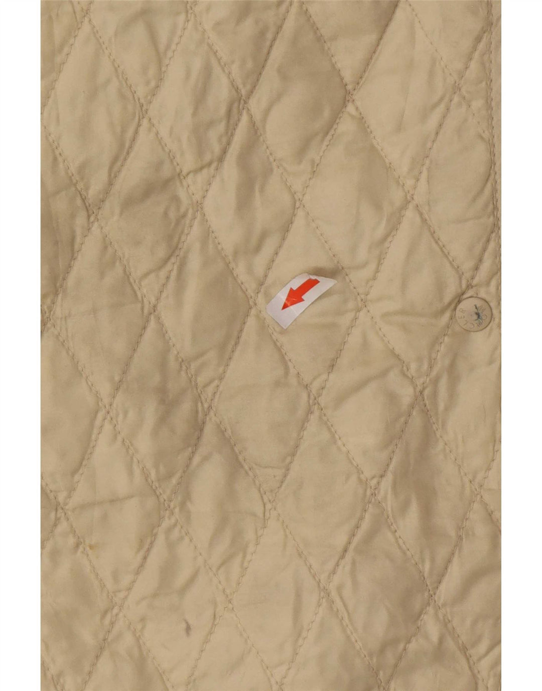 Moncler Veste matelassée femme taille 4 XL Beige