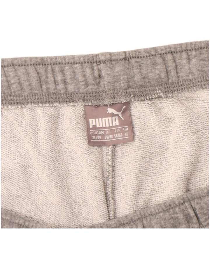 PUMA Mens Sport Shorts XL Grey