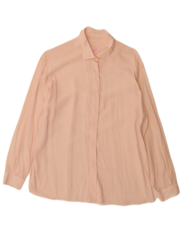 Cassera Chemise Femme IT 48 XL Rose