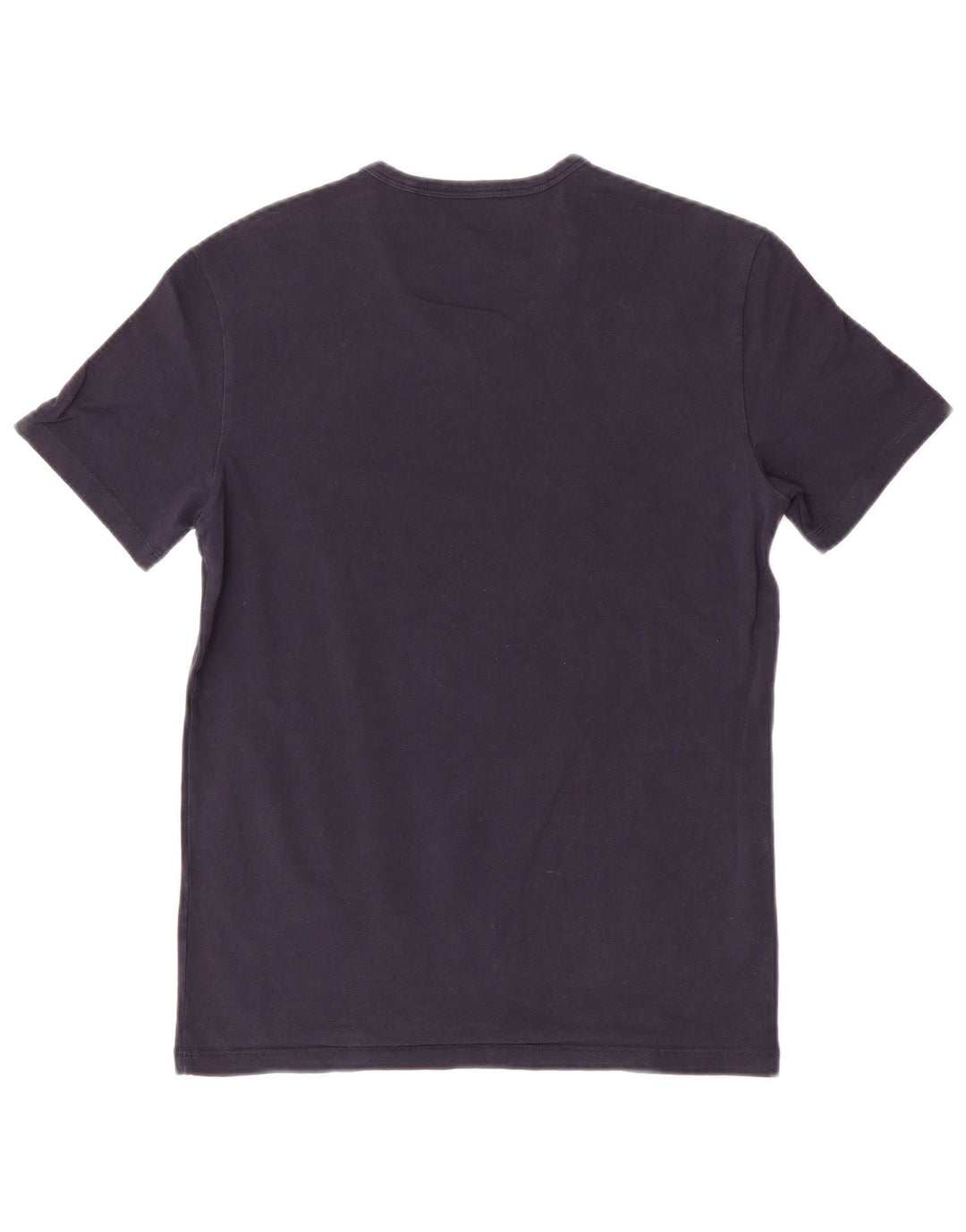 Guess T-Shirt Graphique Homme Bleu Marine Moyen
