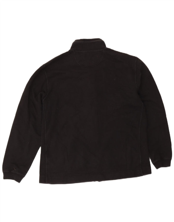 Champion Veste de Survêtement Homme XL Noir Coton