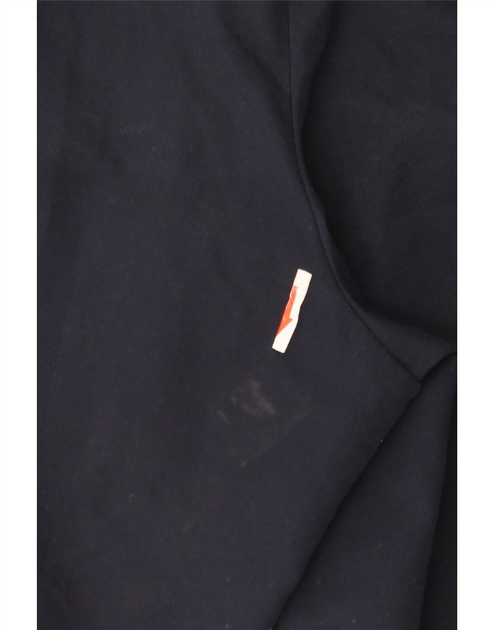 Adidas Short de sport pour homme Bleu marine moyen Polyester