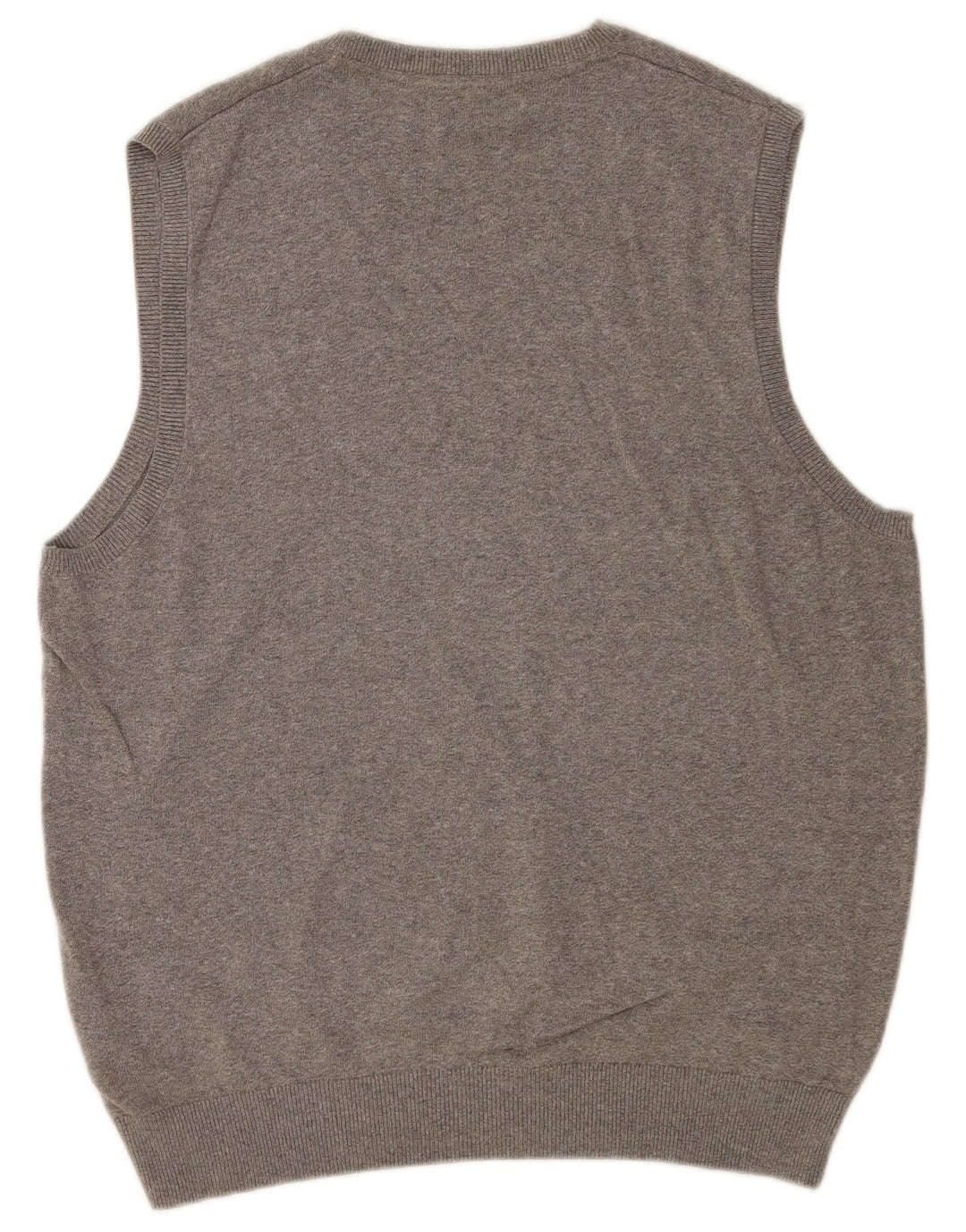 Marks & Spencer Débardeur pour homme en coton gris Taille L