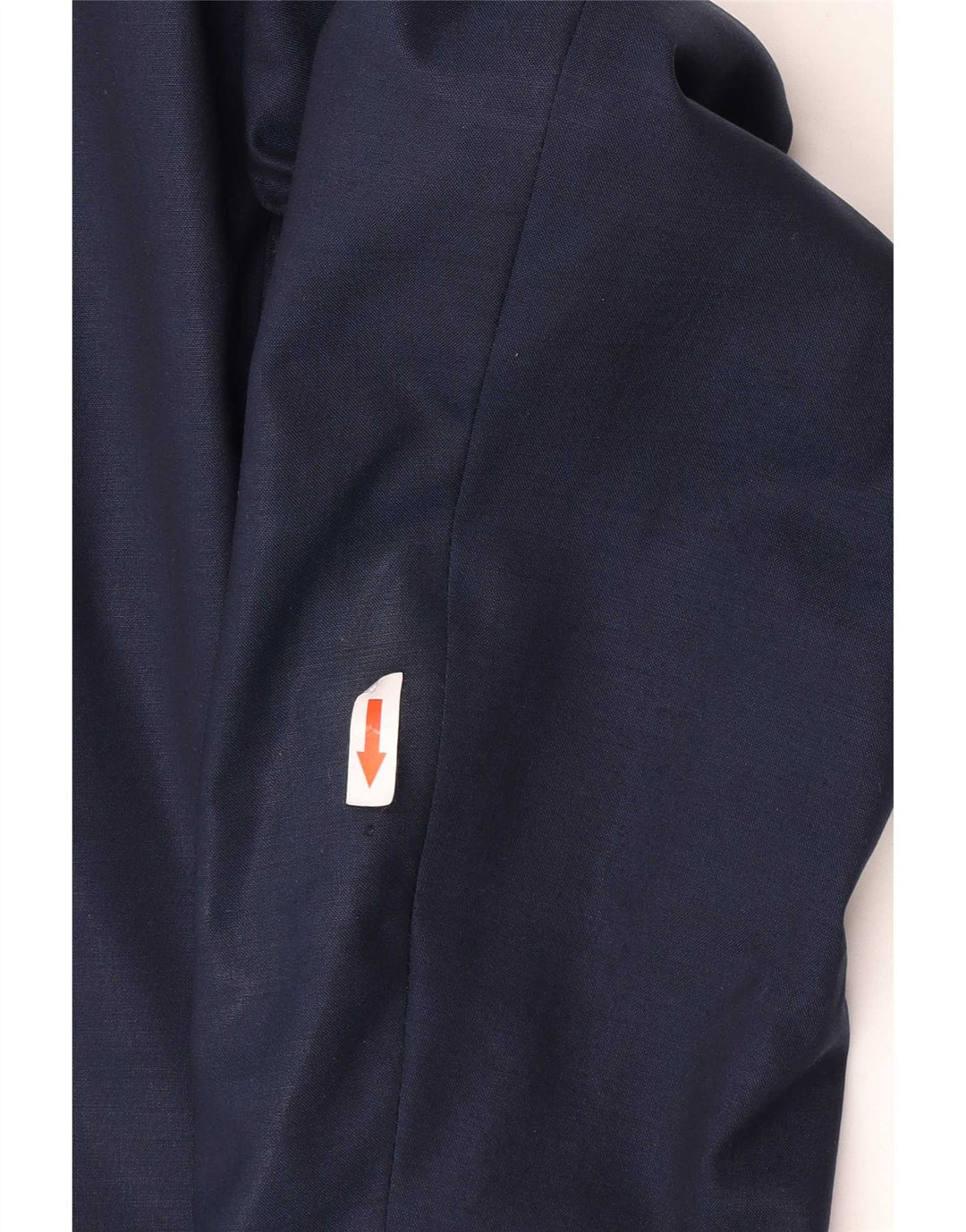 Calvin Klein Veste Blazer 1 Bouton Homme IT 48 Bleu Marine Moyen Laine