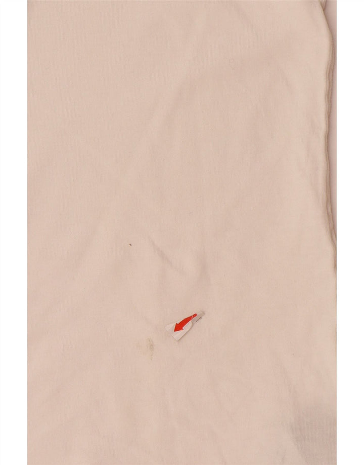 PUMA T-Shirt Graphique Fille 15-16 ans Blanc Coton