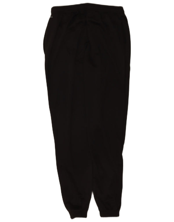 Puma Pantalon de survêtement pour femme Joggers UK 12 Medium Noir Polyester