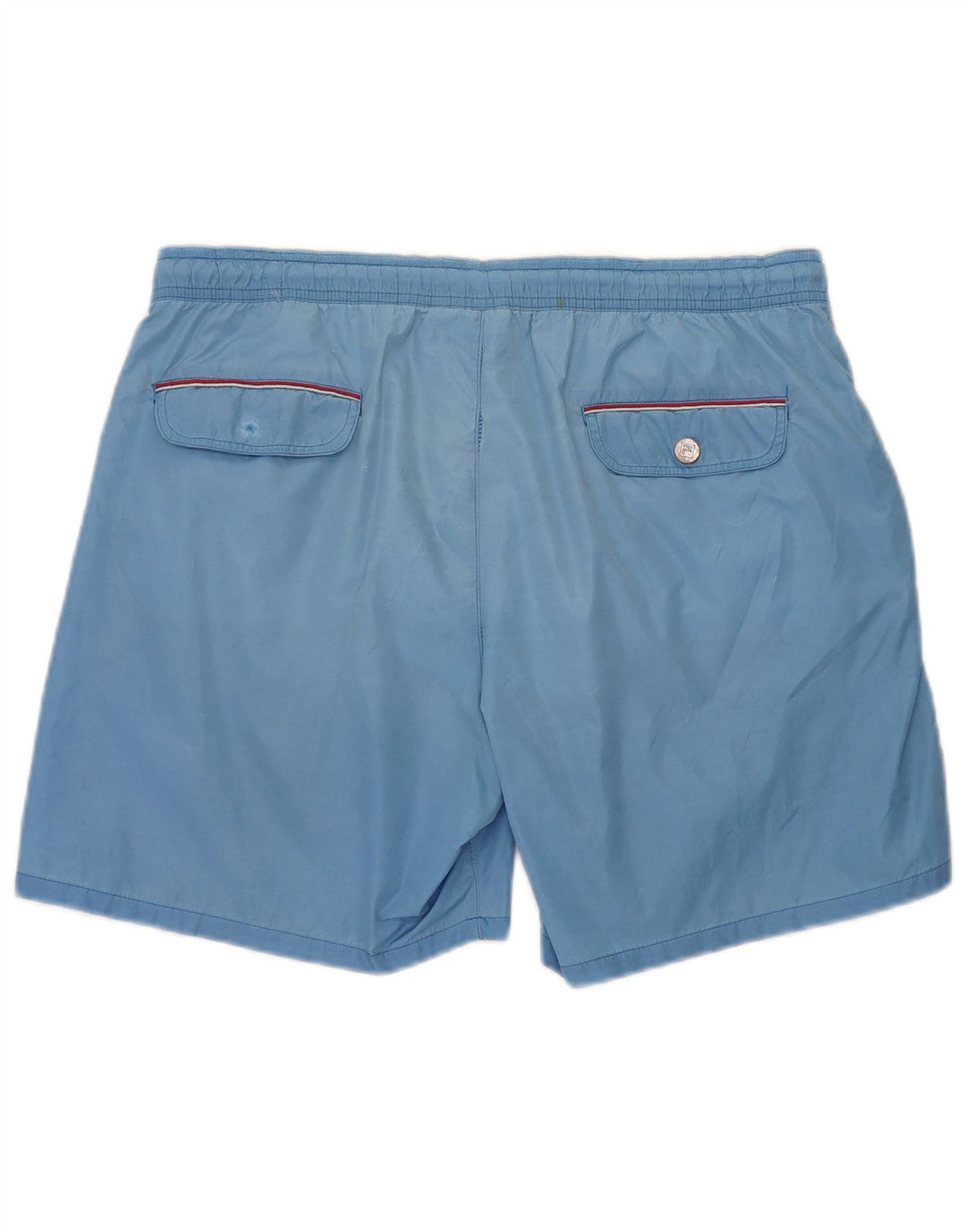 Fila Short de Bain Homme XL Bleu Polyamide
