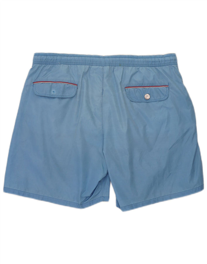 Fila Short de Bain Homme XL Bleu Polyamide