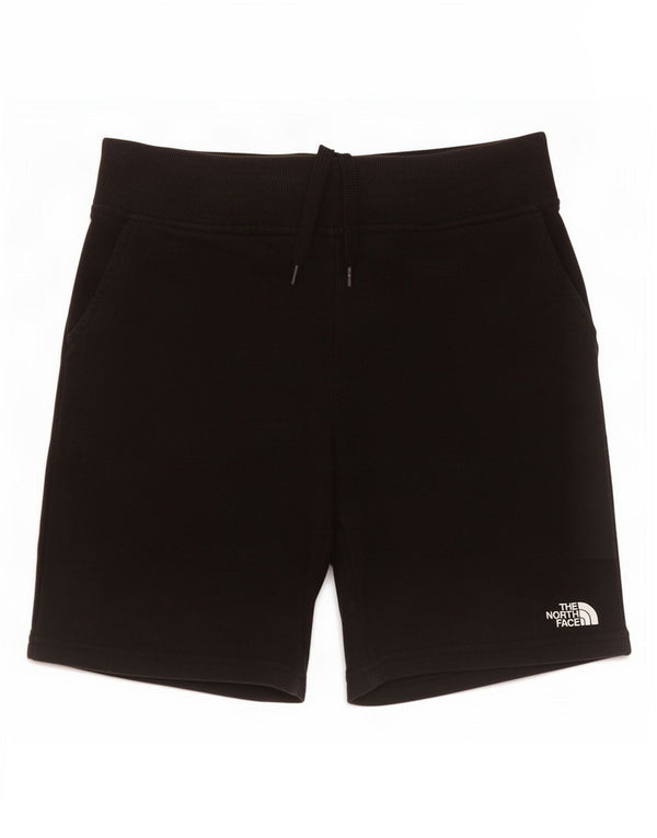 The North Face Short de sport pour garçon 11-12 ans Large Noir Coton
