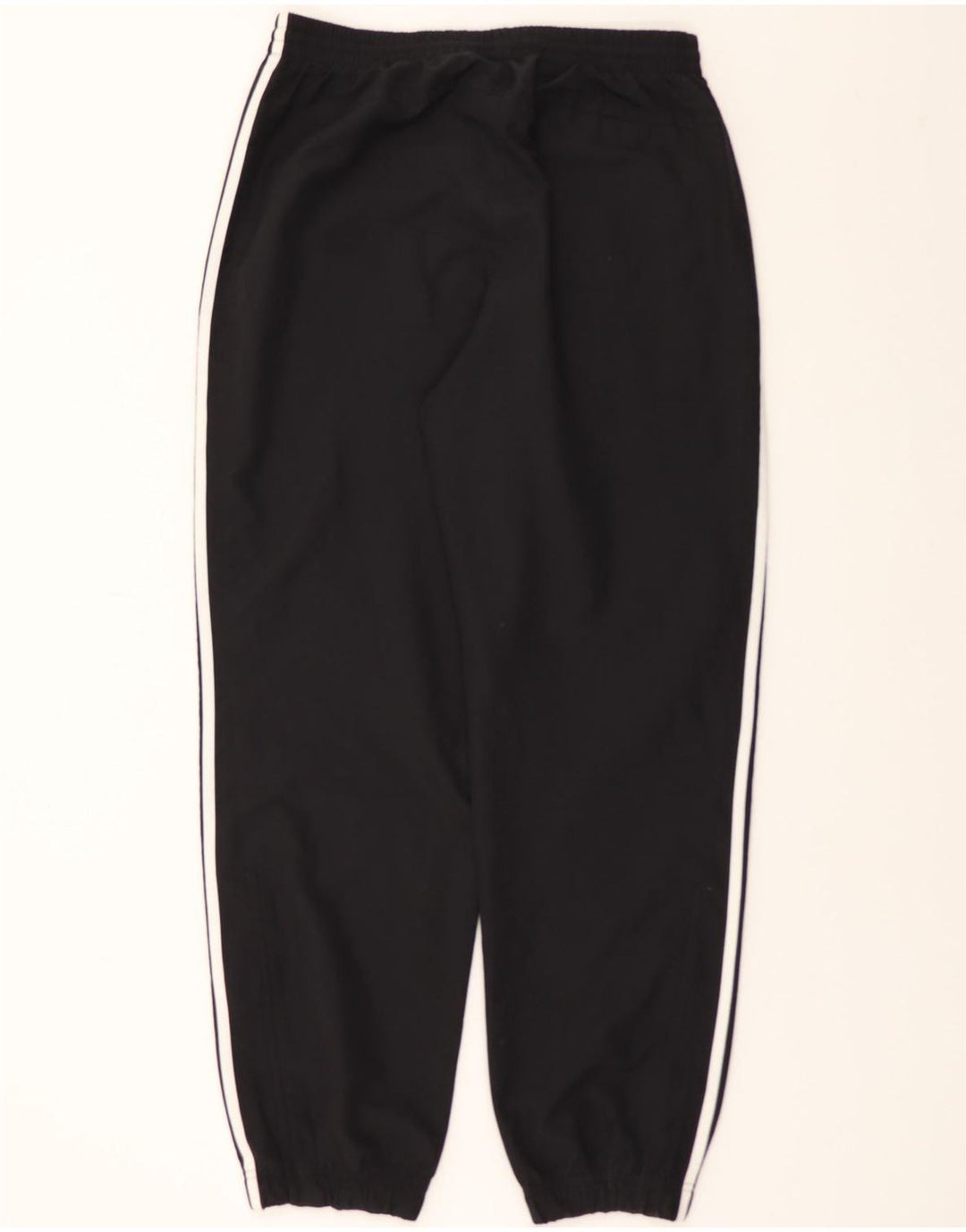 ADIDAS Pantalon de survêtement pour hommes Joggers Large Noir Polyester