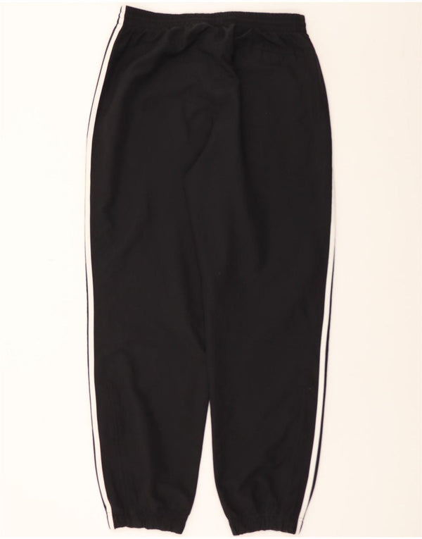ADIDAS Pantalon de survêtement pour hommes Joggers Large Noir Polyester