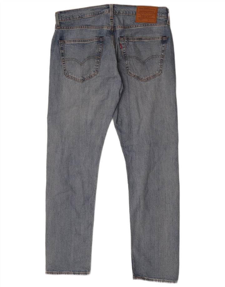 Levi's Jean 502 Tapered Homme Bleu Coton W32 L32