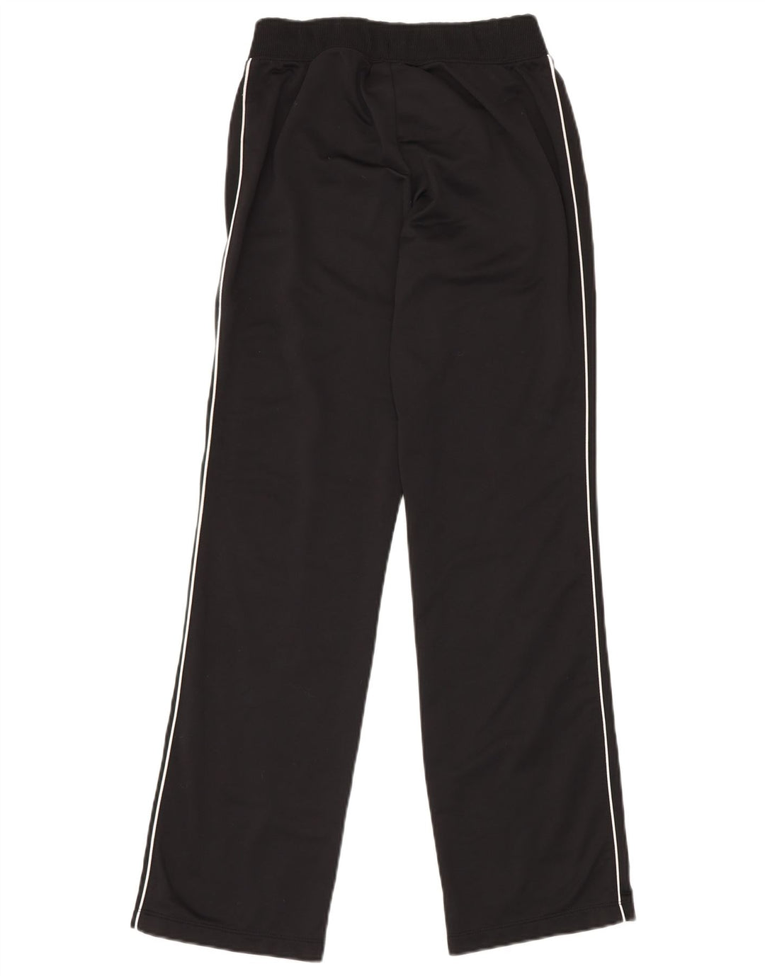 NIKE Pantalon de survêtement pour femme UK 10 Small Noir Polyester