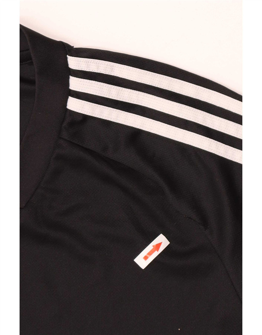 Adidas Hommes Climacool T-Shirt Haut Petit Noir Polyester