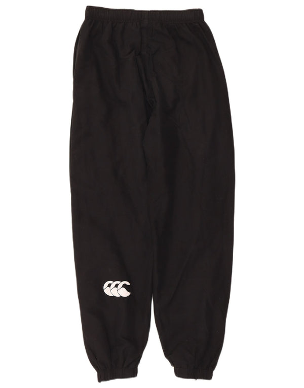 Canterbury Pantalon De Survêtement Graphique Garçon 13-14 Ans Noir