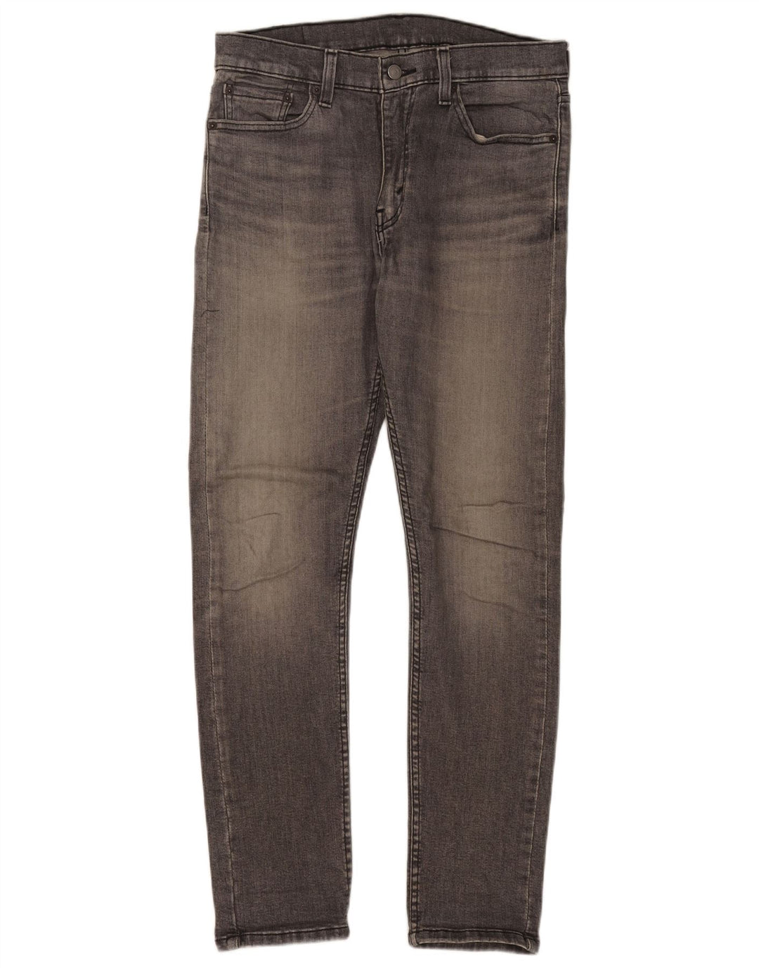 Levi's Jean Skinny 510 Homme W32 L32 Gris