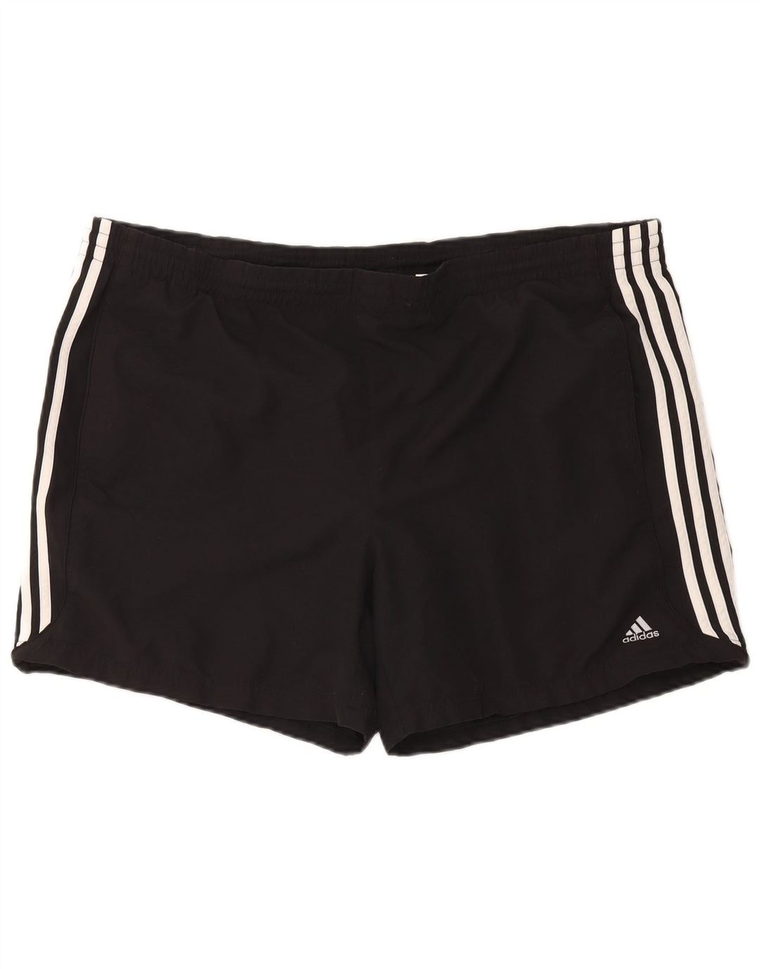 Adidas Short de sport Clima 365 pour homme 2XL Noir Polyester