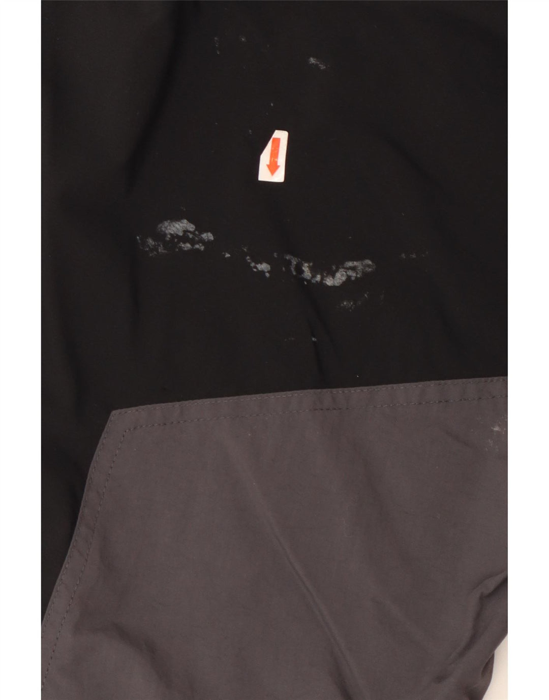 Jack Wolfskin Pantalon décontracté droit pour homme W34 L28 Gris Colourblock