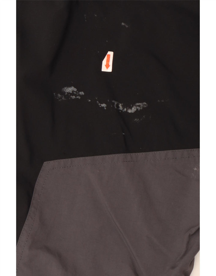 Jack Wolfskin Pantalon décontracté droit pour homme W34 L28 Gris Colourblock