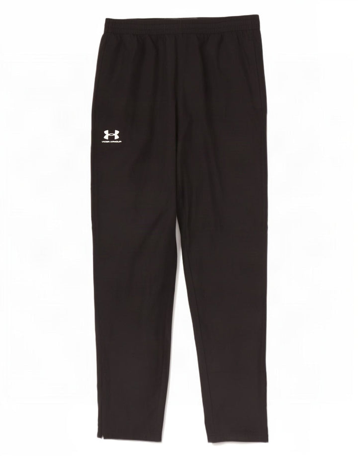 Under Armour Pantalon de Survêtement Homme Large Noir Polyester