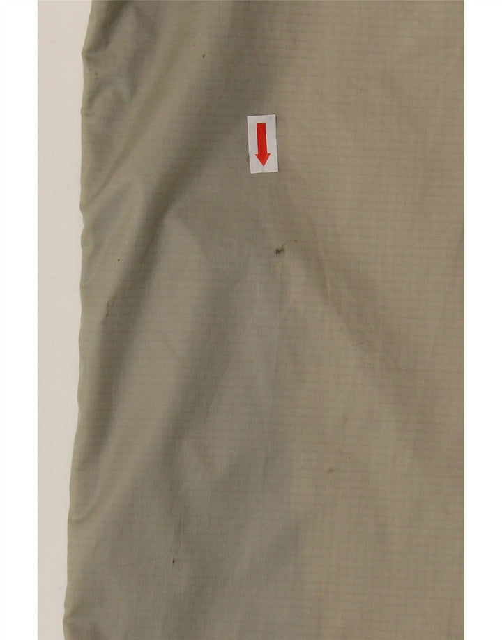 Pantalon de survêtement vintage pour homme en polyamide beige moyen