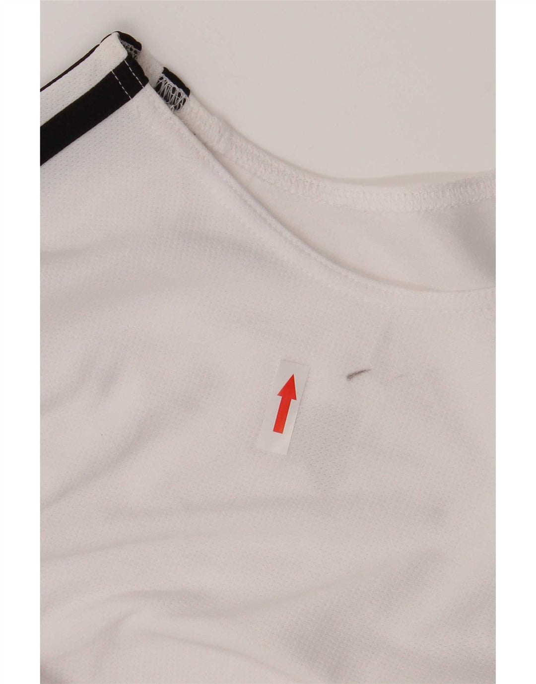 Adidas Clima 365 Débardeur pour femme UK 12 Medium Blanc Polyester