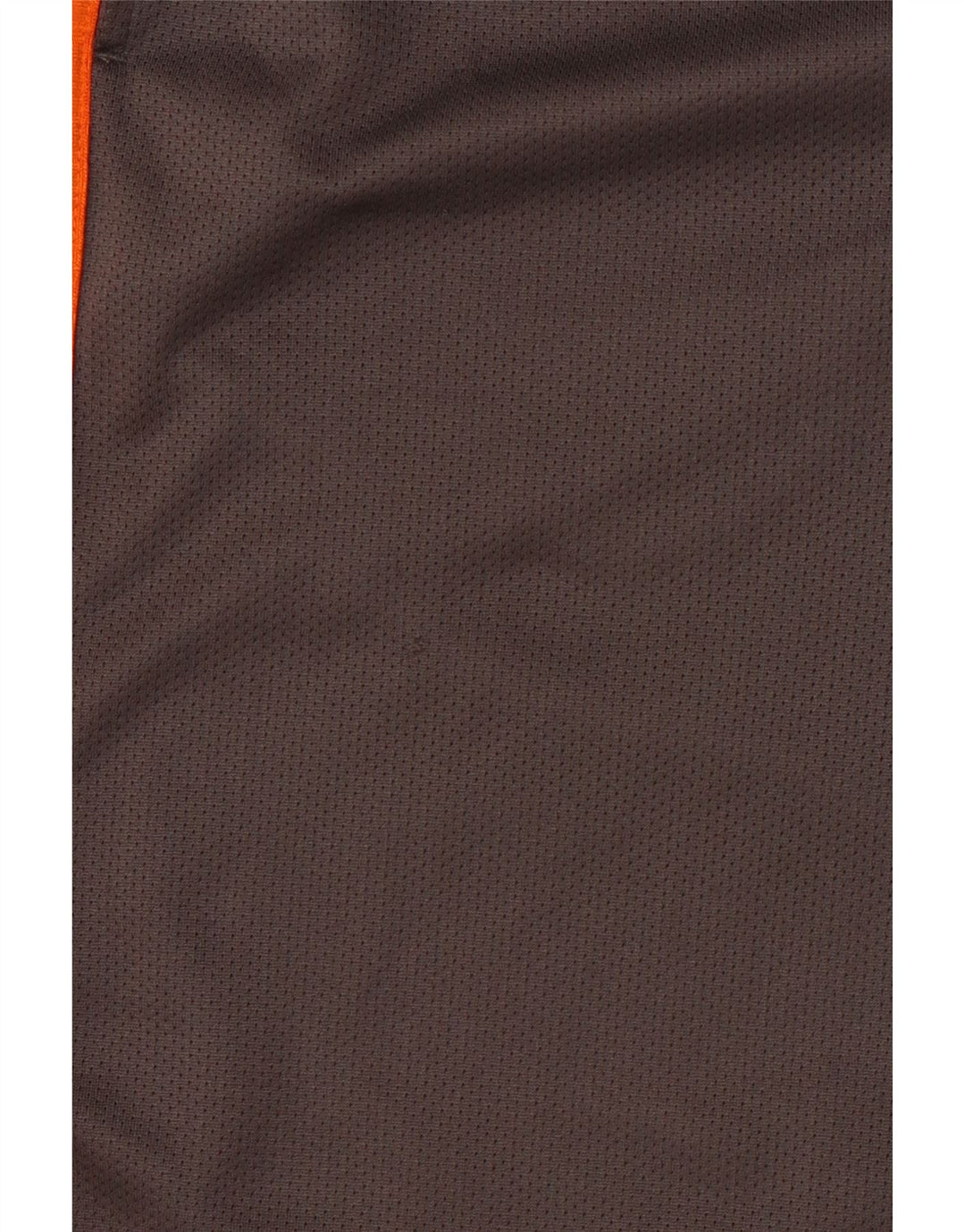 NIKE Short de sport pour homme en polyester gris moyen